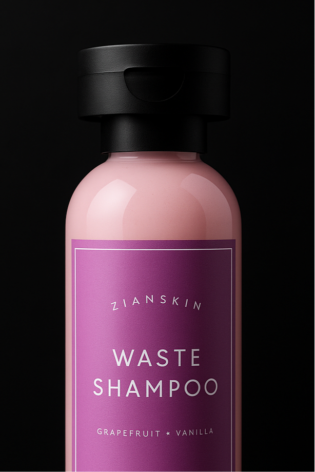 Dandruff shampoo unisex