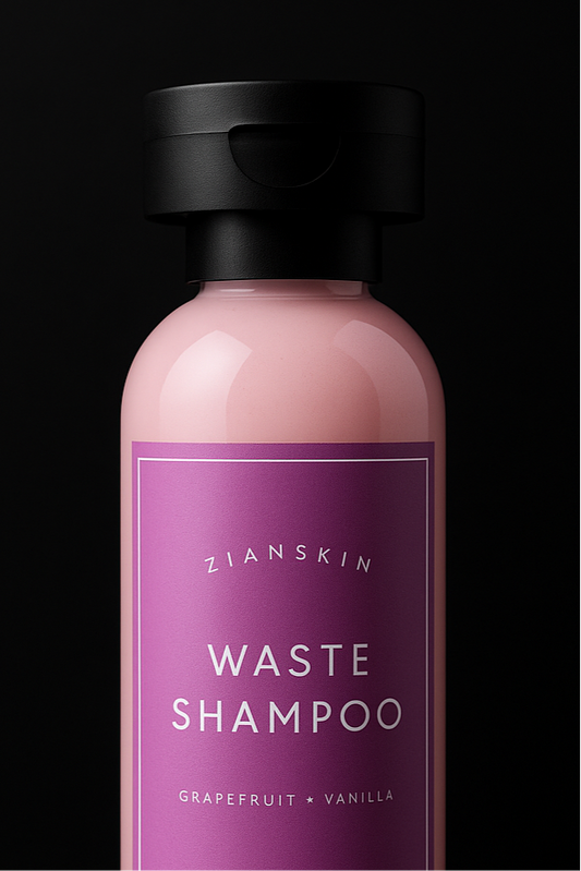 Dandruff shampoo unisex