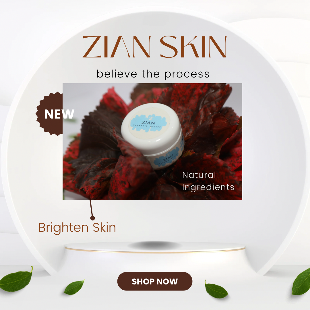 ZIAN SKIN NIGHT CREAM