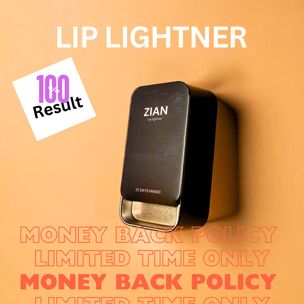 Lip lightning cream